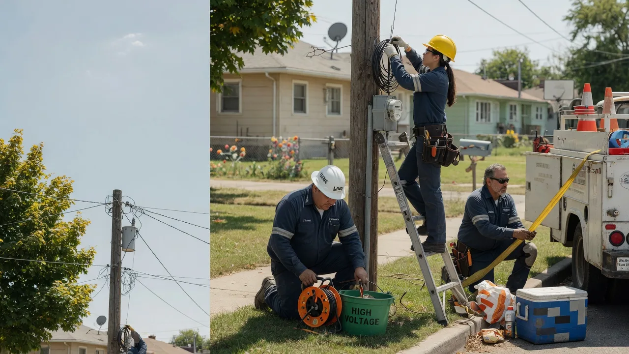 Emergency Electrician in Pine River, WI near me